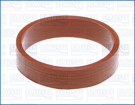 Vedante de tubo coletor de admissão Audi A6 4A2