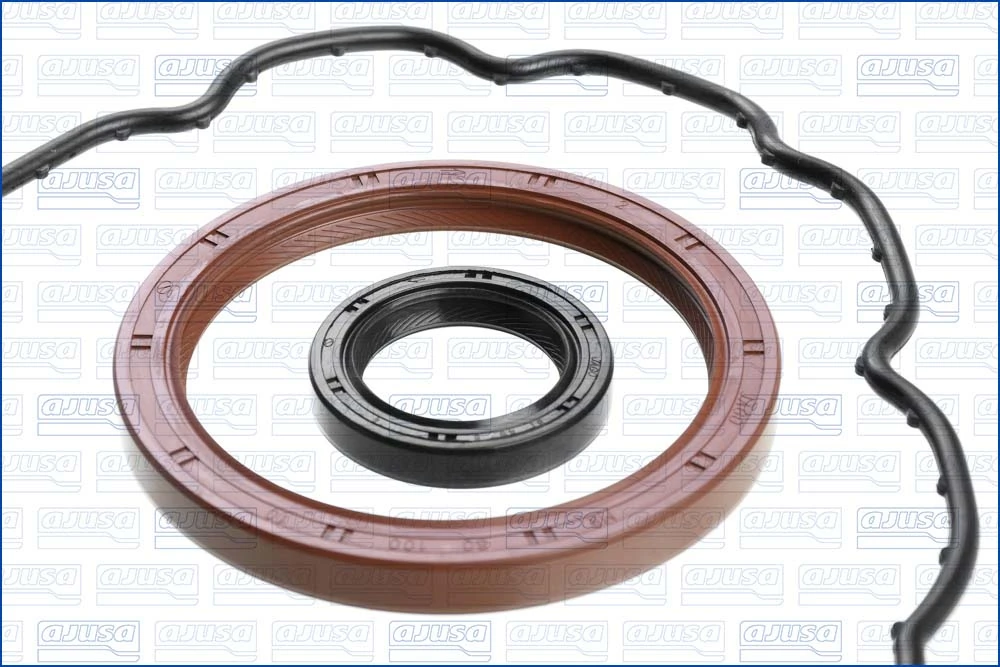 Нижний комплект прокладок двигателя Elring 51410 цена, от 41.84 USD