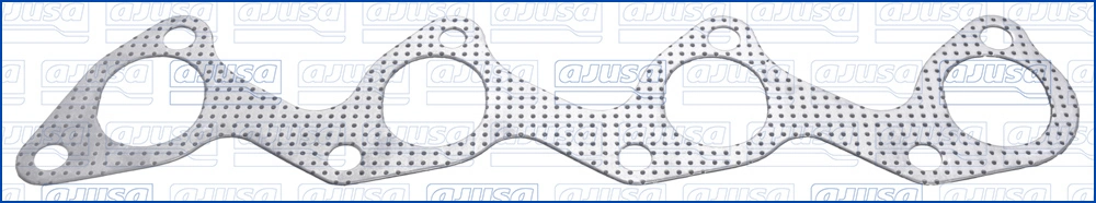 Vedante de tubo coletor de escape Ford Escort AAL, ABL