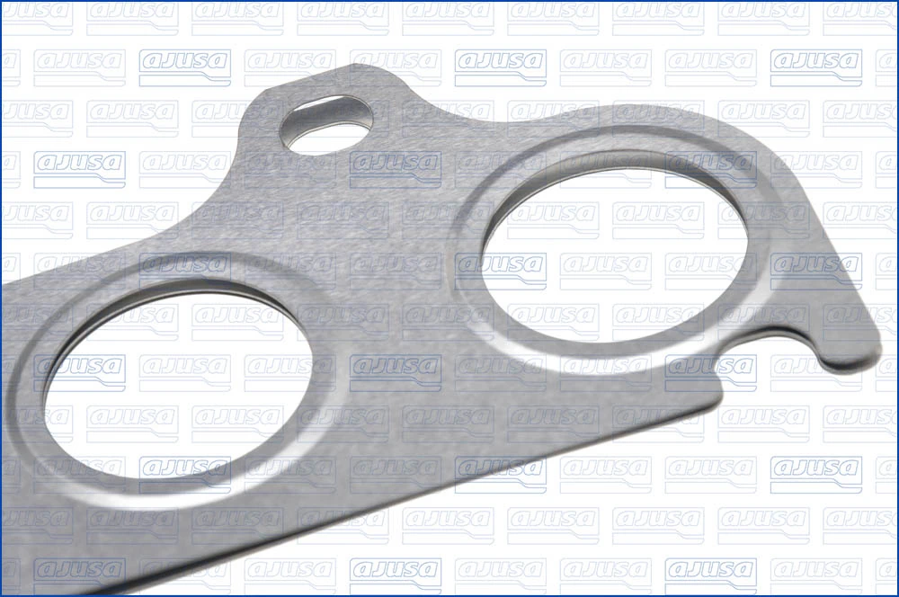 Vedante de tubo coletor de escape KIA Carnival 2 GQ