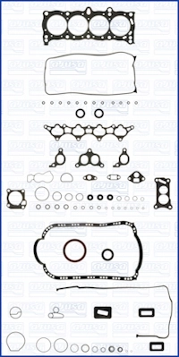 Комплект прокладок на двигатель на Honda Accord III CA4, CA5
