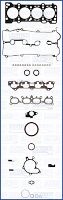 Купить 8AGX10271 NIPPON MOTORS Полный комплект прокладок