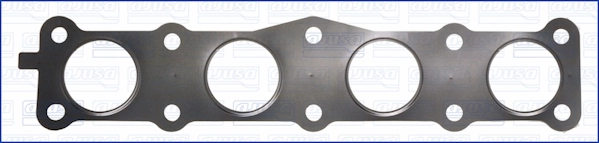 Прокладка коллектора выпуск на KIA Cerato II TD