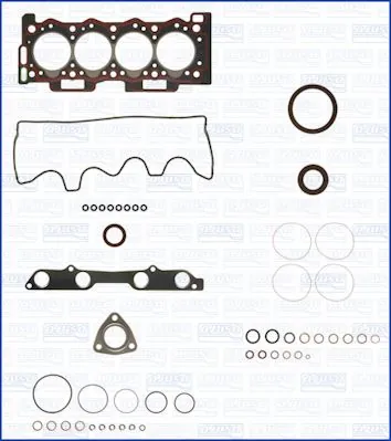 Kit de vedantes de motor completo Toyota Tercel AL25