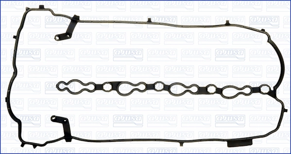  Прокладка клапанной крышки Toyota Avensis 3