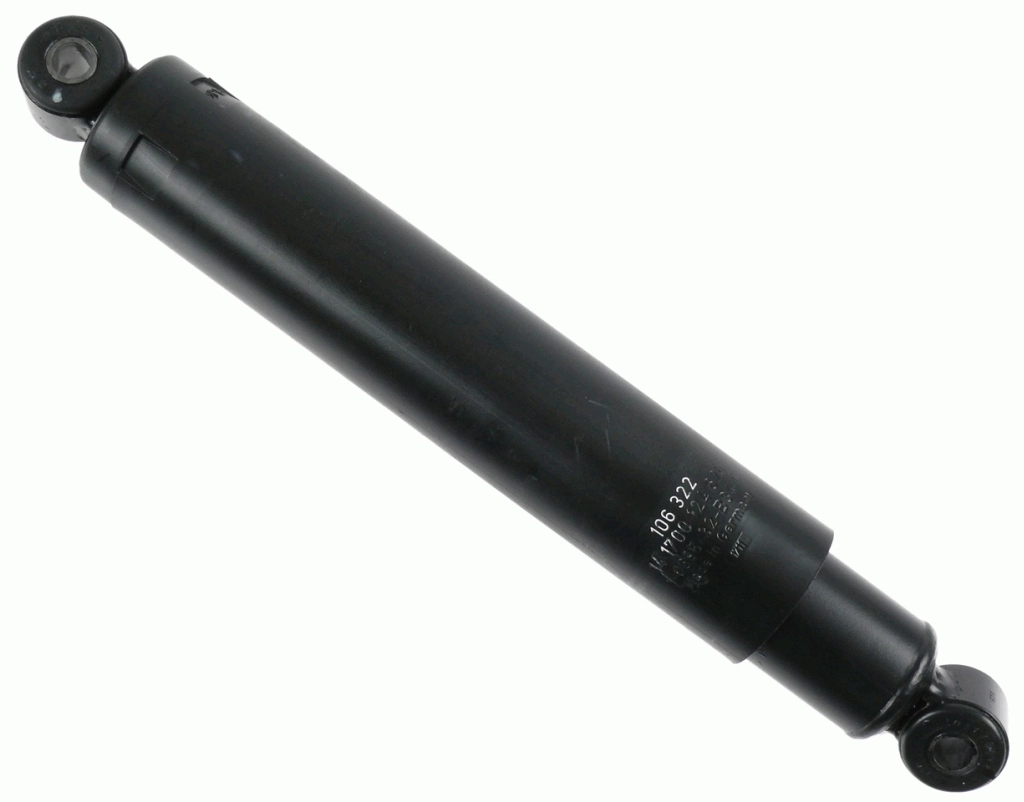 Купить Амортизатор передний Мерседес-бенц T1/TN  BM 611