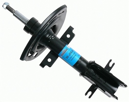 Compre 8200657100 Renault (RVI) Amortecedor dianteiro