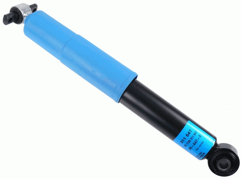 Amortecedor traseiro Jaguar X-type CF1