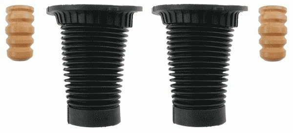  Pára-choque (grade de proteção) de amortecedor traseiro + bota de proteção Land Rover Freelander I SUV (L314) (1997 - 2006) I