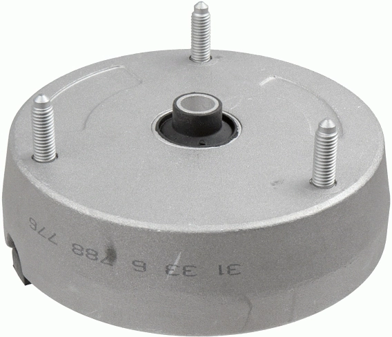 Soporte amortiguador delantero 84110A Boge