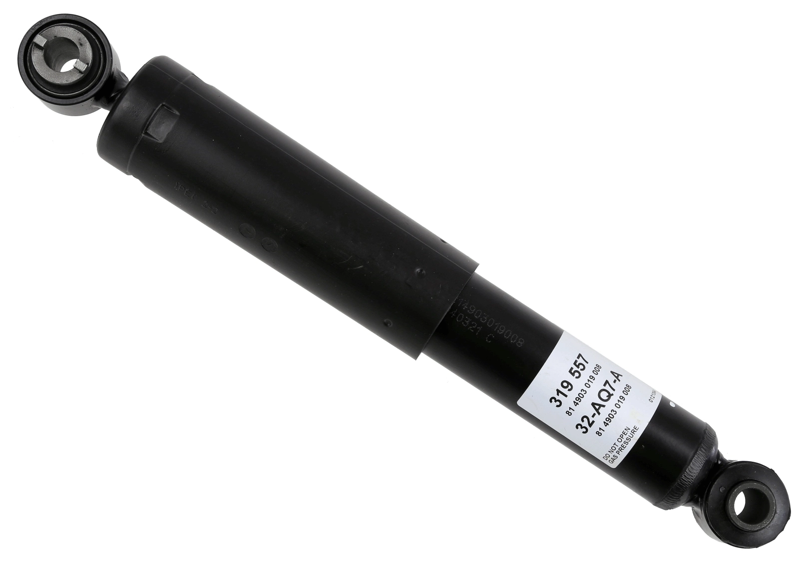 Compre Amortecedor traseiro Opel Zafira 