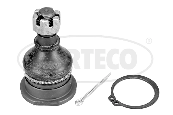 CBN26 CTR Палец шаровой нижний