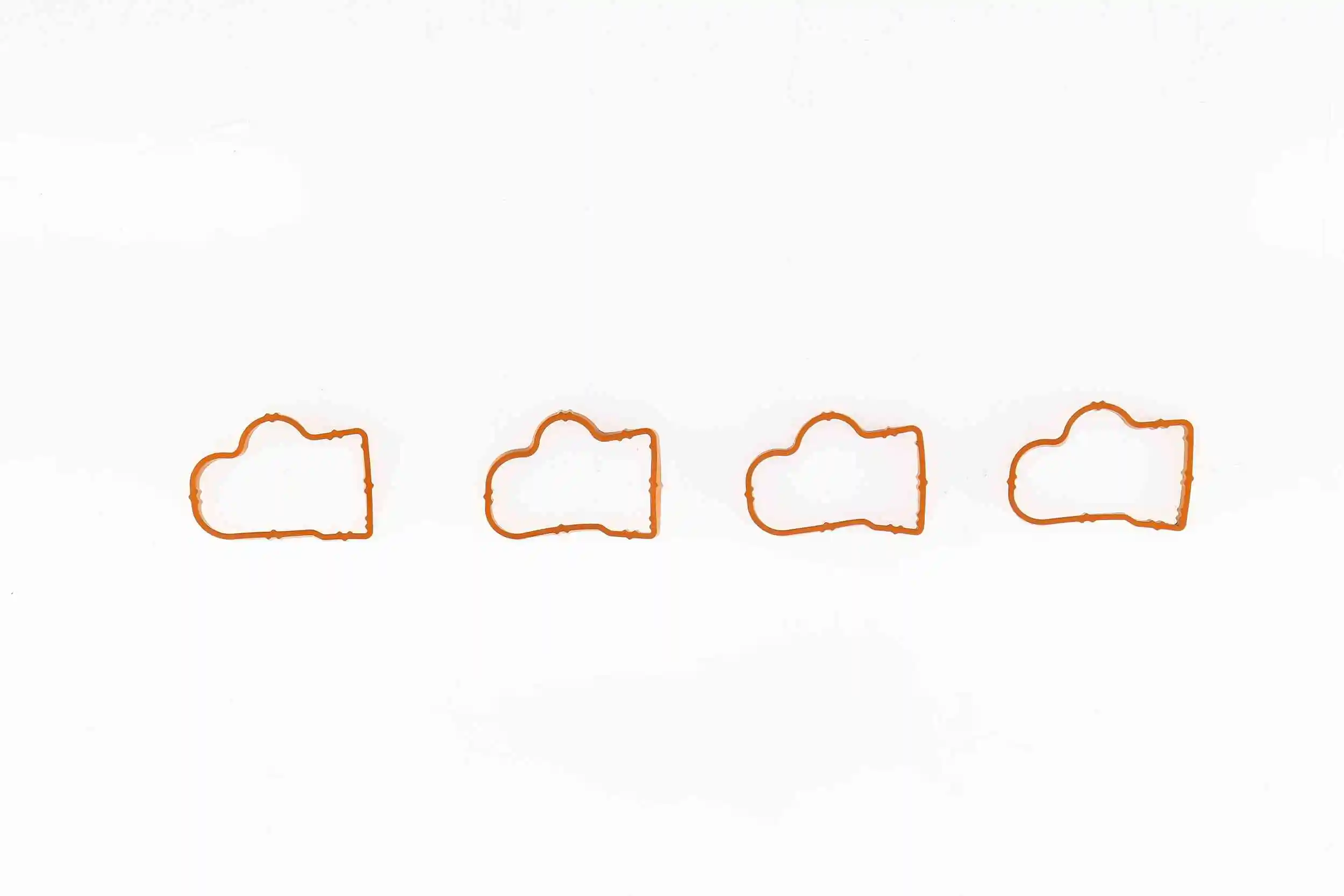 Vedante de tubo coletor de admissão Opel Corsa F08