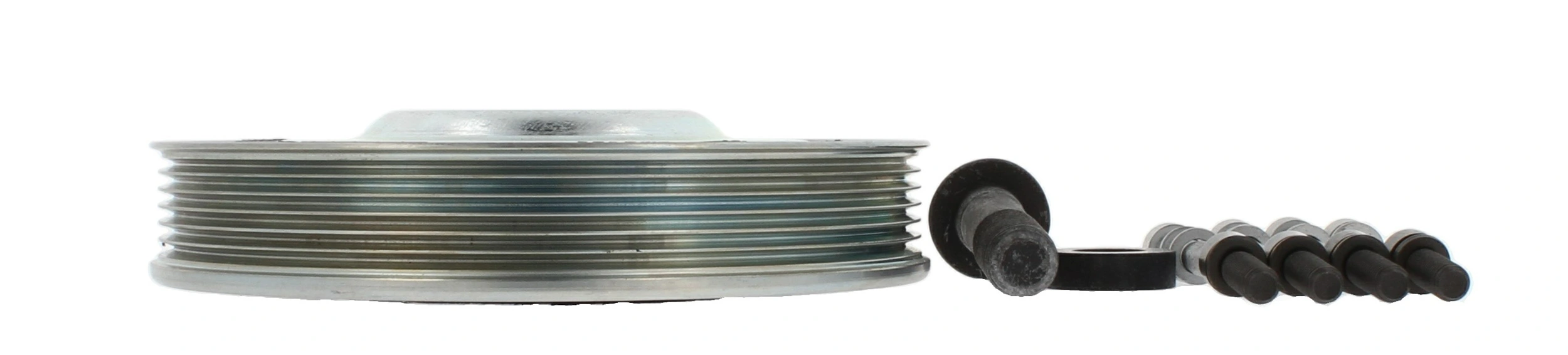Шкив коленвала (демпфер) Corteco 80004910 цена, от 91.25 USD