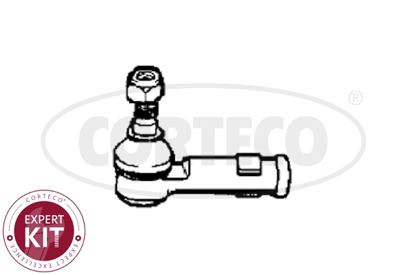 Рулевой наконечник Febi 4411 цена, от 7.58 USD