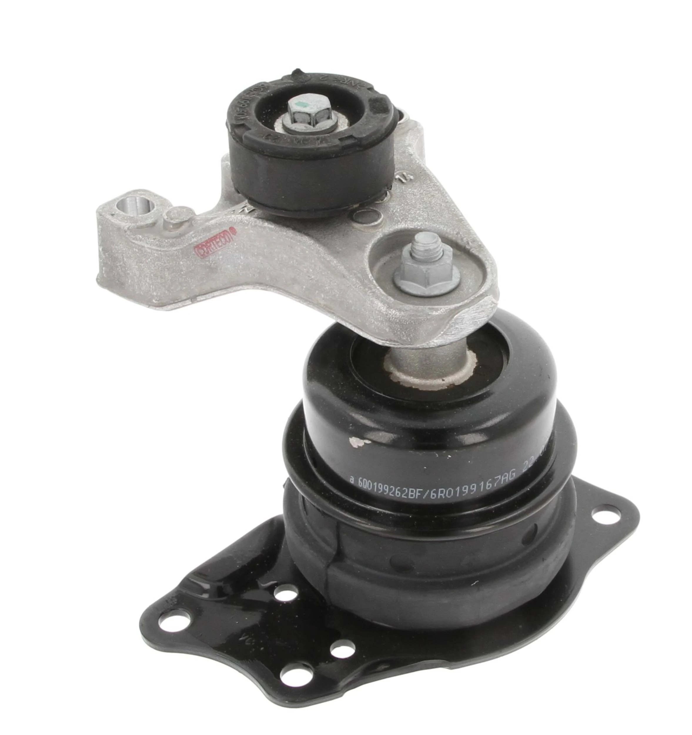 Правая подушка двигателя на Skoda Fabia II 5J2, 542, 572, 582