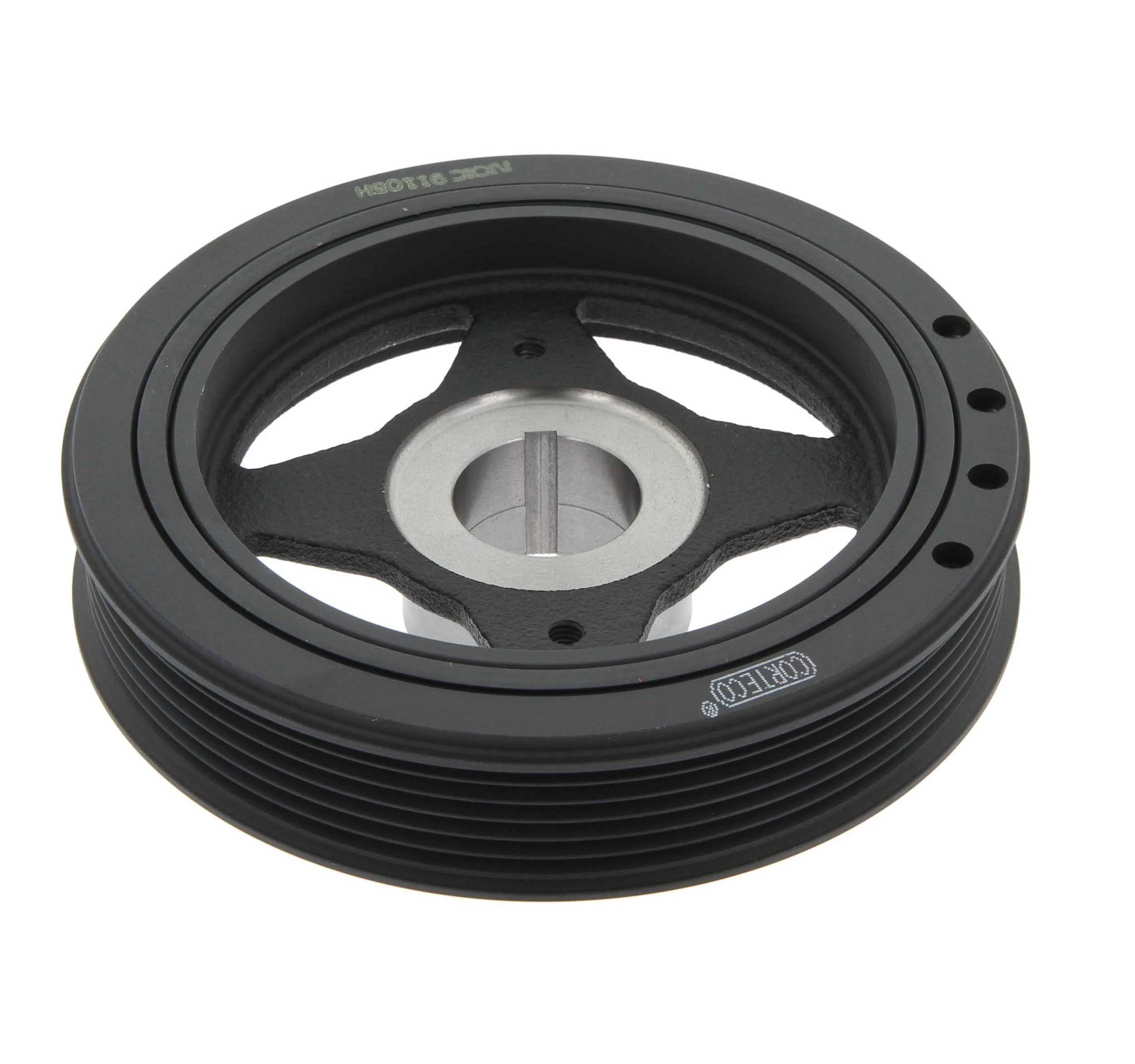 Шкив коленвала (демпфер) Corteco 80005171 цена, от 105.56 USD