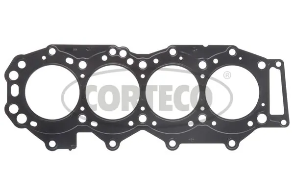 Прокладка головки блока цилиндров Mazda WLAA10273B