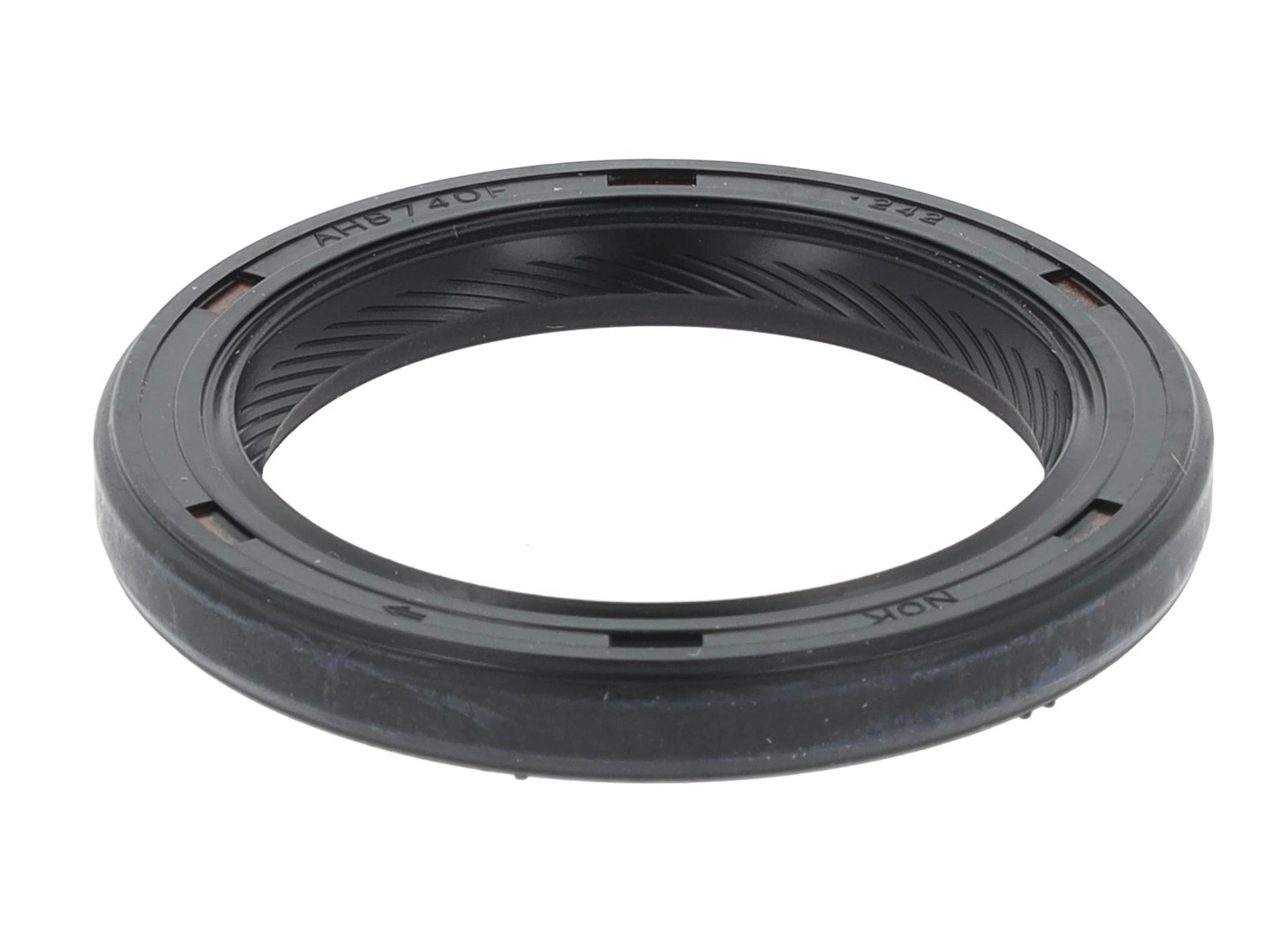 Vedação dianteira de cambota de motor Mitsubishi Pajero 1 L04G, L14G