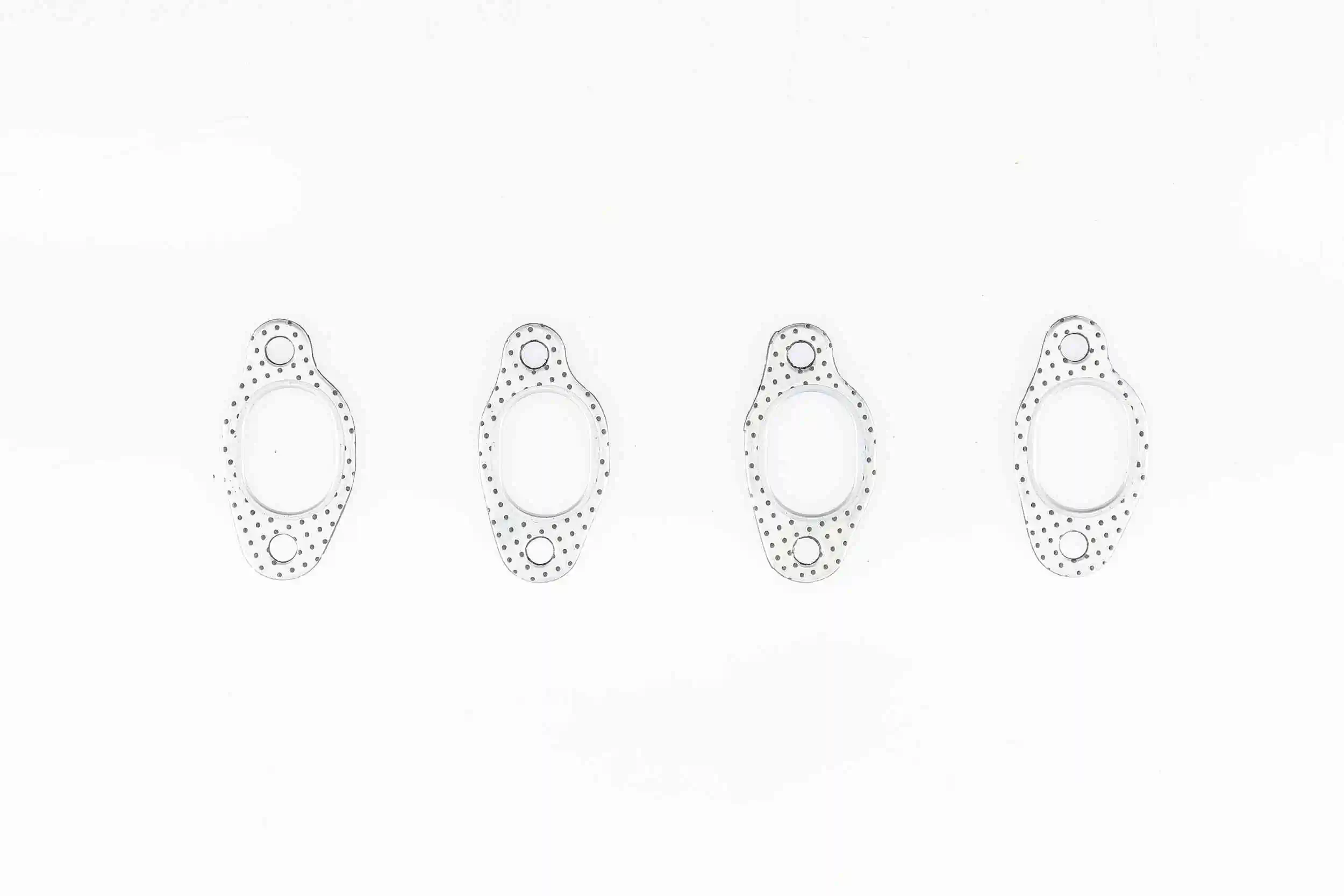 Vedante de tubo coletor de escape Audi 80 89, 89Q, 8A