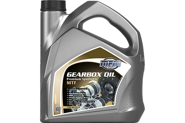 Масло в коробку Prista OIL PRISGEARSYNT75W8020L