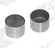 Compensador hidrâulico (empurrador hidrâulico), empurrador de válvulas Citroen C15 VD