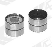 Compre Compensador hidrâulico (empurrador hidrâulico), empurrador de válvulas Ford Sierra 2