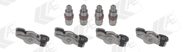 Рокер клапана Audi A8 D3 седан (4E2, 4E8) (2002 - 2010) цена, от 7.63 USD