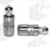 Compensador hidrâulico (empurrador hidrâulico), empurrador de válvulas Mitsubishi Outlander CWW