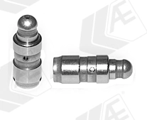  Compensador hidrâulico (empurrador hidrâulico), empurrador de válvulas Audi A6 C6 sedan (4F2) (2004 - 2011) C6