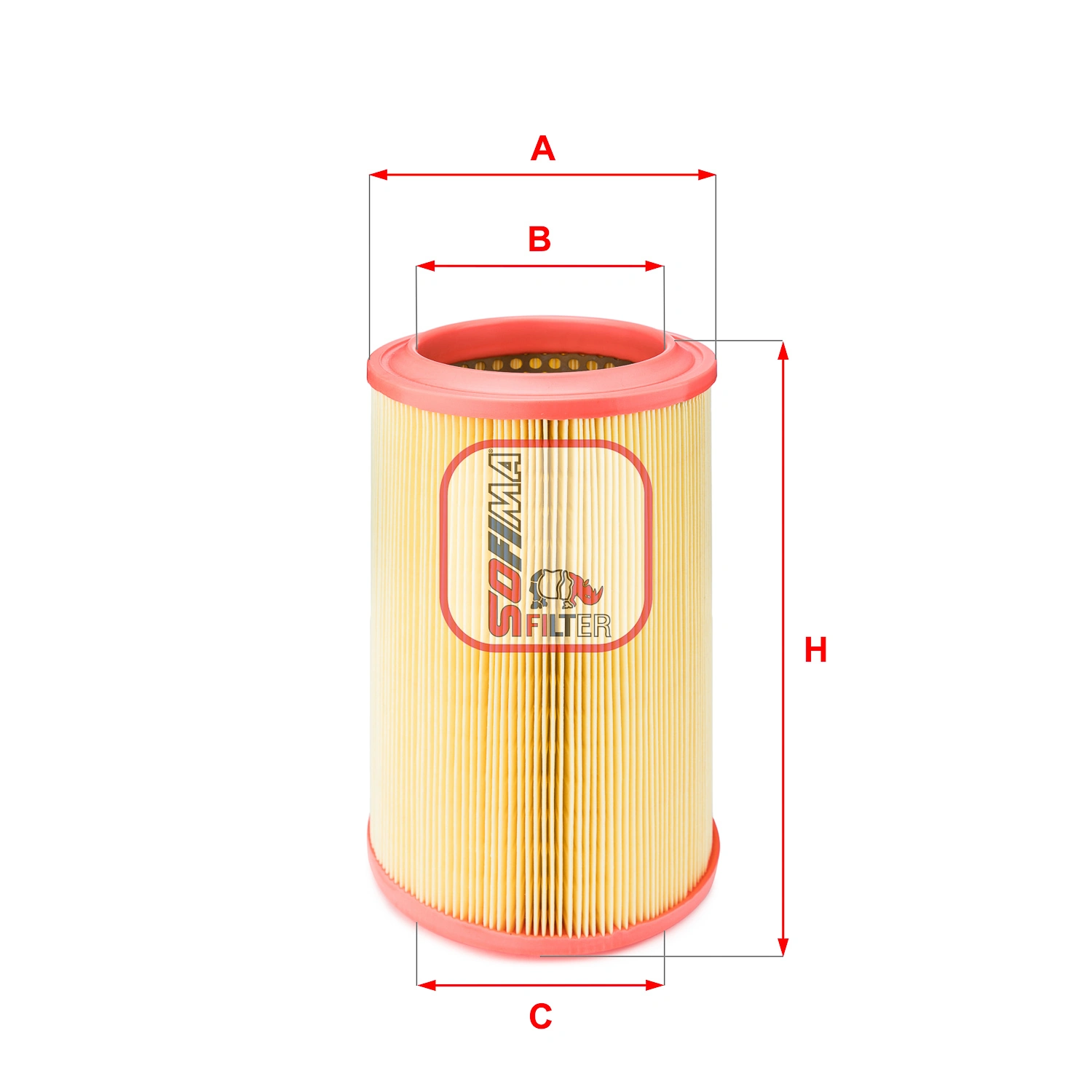 S1250A Sofima