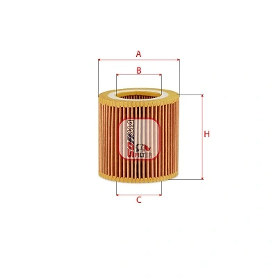 Фильтр очистки масла центробежный AND 3M115022 цена, от 5.65 USD