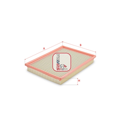 Filtro de ar Chrysler 300