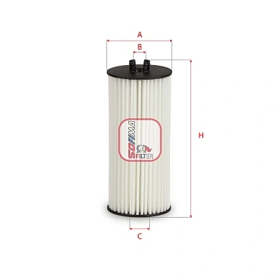 Купить OX1162DECO Mahle Original Фильтр центробежный очистки масла
