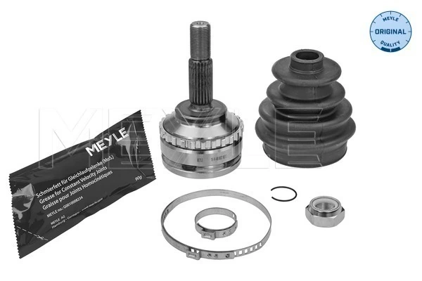 Купить ШРУС наружный передний Рено Клио SYMBOL LB0, LB1, LB2