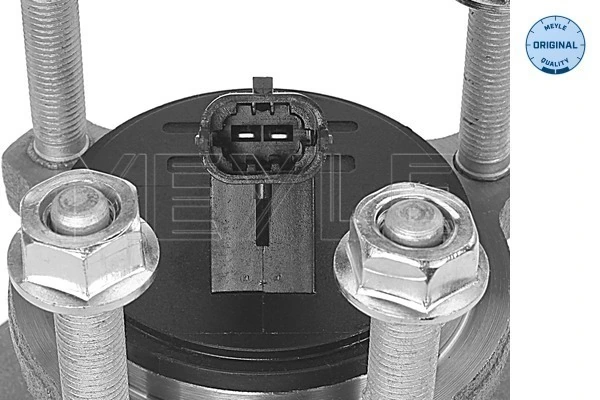  Cubo traseiro Opel Vectra C sedan (2002 - 2008) C