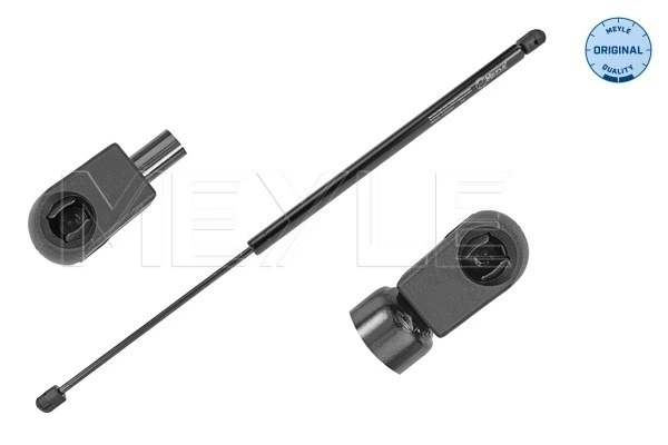 Amortecedor de tampa de porta-malas (de 3ª/5ª porta traseira) para Peugeot 807  E