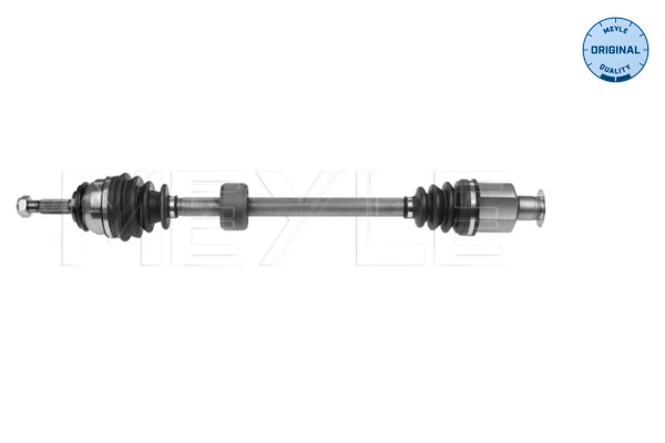 273027MG Maxgear Полуось передняя, правая