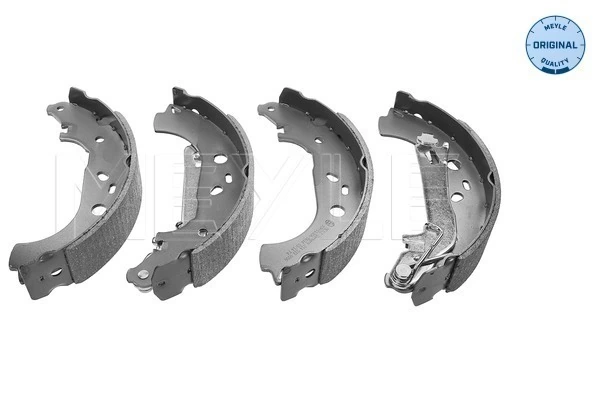 Тормоза рабочие задние ножные и тормозные барабаны Polcar LS2014 цена, от 31.47 USD