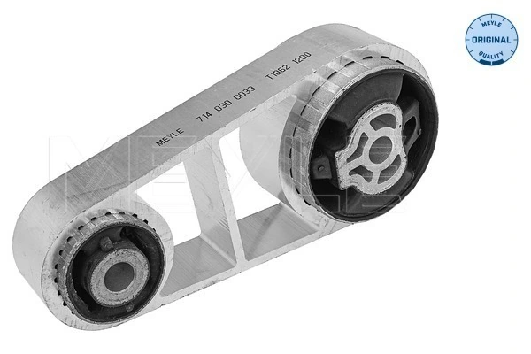 1152888 Ford Coxim (suporte) traseiro de motor