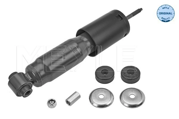  Amortecedor dianteiro Volkswagen Transporter T4 ônibus (70B, 70C, 7DB, 7DK, 70J, 70K, 7DC, 7DJ) (1990 - 2004) T4