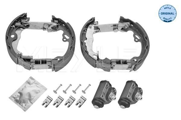 Тормоза рабочие задние ножные и тормозные барабаны Toyota 0449552030 цена, от 31.85 USD