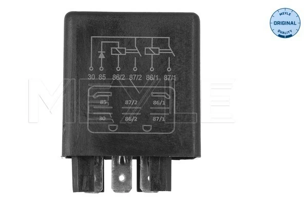 Реле электробензонасоса Meyle 5148300005 цена, от 22.91 USD