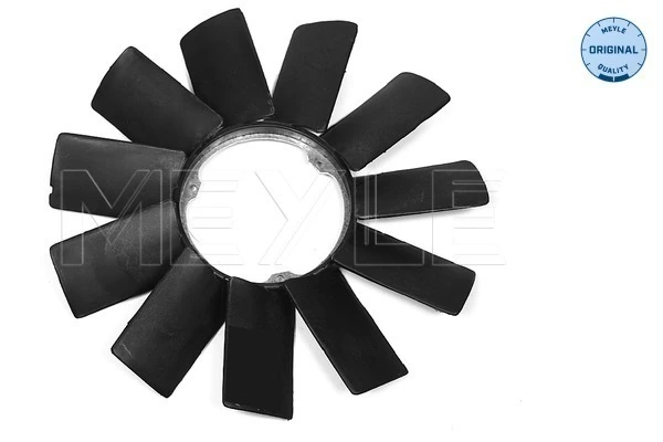 Rodete ventilador, refrigeración de motor BMW 3 