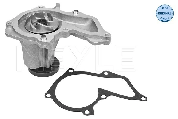 Насос водяной на Ford C-Max  DM2