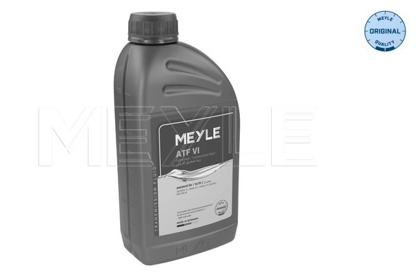 0140192500 MEYLE Aceite caja de cambios original y equivalente
