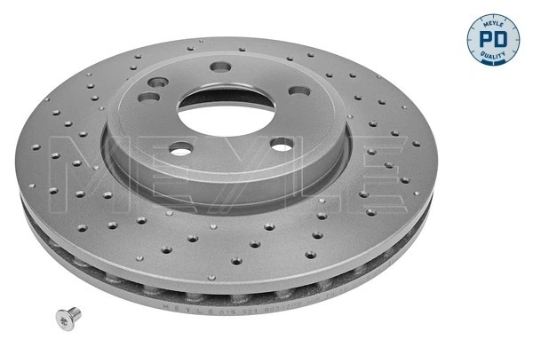 Купить A246421251290 Mercedes Ротор тормозной