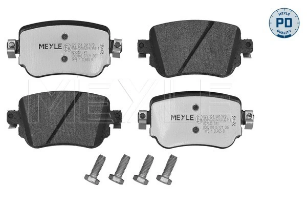 Колодки дисковые  Power Stop 231779 цена, от 32.61 USD