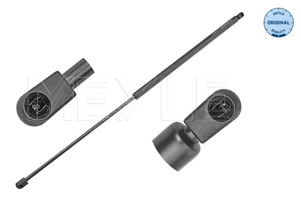 Amortecedor de tampa de porta-malas (de 3ª/5ª porta traseira) para Fiat Doblo II 263