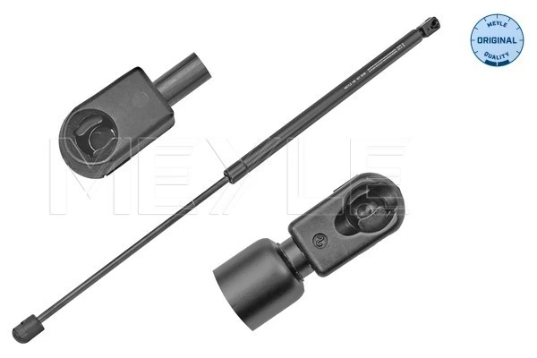 Amortecedor da capota Volkswagen Polo 3 6N2